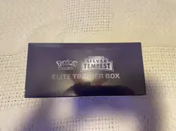 Pokemon TCG: Sword & Shield Silver Tempest Elite Trainer Box - Image 3
