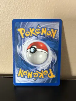 Bellossom 2003 Pokemon H5/H32 Aquapolis Holo LP SWIRL - Image 3