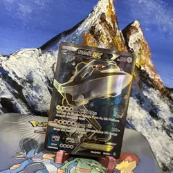 Steelix EX (Full Art) - 108/114 Pokemon XY - Steam Siege - Holo LP - Image 2