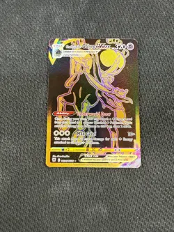 Pokemon Shadow Rider Calyrex Vmax TG30 Trainer Gallery - Image 1