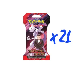 Sealed Pokemon Varieties Set Loose Booster Packs - Lot of 72 Packs - Image 2