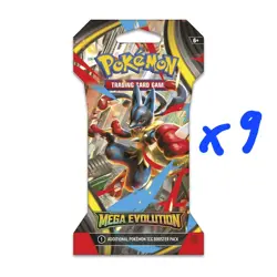 Sealed Pokemon Varieties Set Loose Booster Packs - Lot of 72 Packs - Image 3