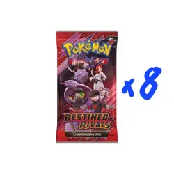 Sealed Pokemon Varieties Set Loose Booster Packs - Lot of 72 Packs - Image 5