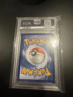 Pokemon Sword & Shield Flareon VMAX SWSH180 Premium Collection PSA 9 - Image 2
