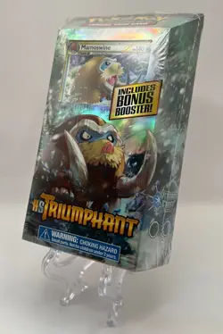 (402934) Pokemon HeartGold & SoulSilver Triumphant - Factory Sealed Theme Deck - Image 3