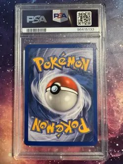 Pokemon Beedrill Skyridge Reverse Holo Rare #5 PSA 10 Gem Mint - Image 4