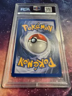 Pokemon Beedrill Skyridge Reverse Holo Rare #5 PSA 10 Gem Mint - Image 5