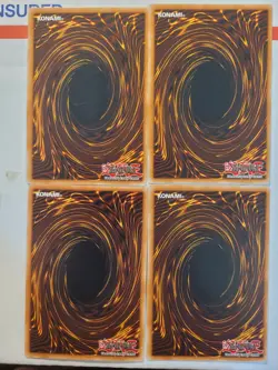 Yugioh- 3X Pixie Ring - Common - Unlimited - ANPR-EN065 - NM/LP Play set - Image 2