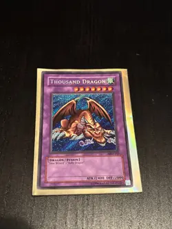 Thousand Dragon MRD-143 Metal Raiders Unlimited - Image 1