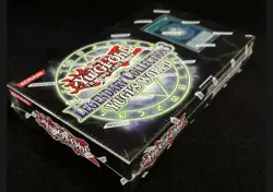Yugioh LEGENDARY COLLECTION 3 YUGI'S WORLD Original 2012 1st EDITION MINT SEALED - Image 2