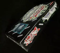 Yugioh LEGENDARY COLLECTION 3 YUGI'S WORLD Original 2012 1st EDITION MINT SEALED - Image 3