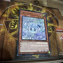 Mulcharmy Fuwalos - Ultra Rare RA04 - 1st Ed - EN050 - Stampede - Image 1