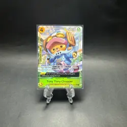 One Piece Tony Tony. Chopper ST29-007 Full Art Starter Deck 29 Egghead - Image 1