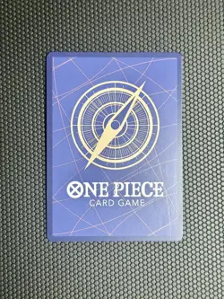 ONE PIECE The Azure Sea's Seven MEGALO RARE Alternate Art EB04-018 ENGLISH CCG - Image 2