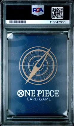 PSA 10 - 2025 ONE PIECE PROMOS 113 RORONOA ZORO ONE PIECE DAY DALLAS - Image 2