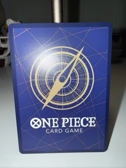 Sabo OP13-120 Secret Rare Alternate Art Carrying On His Will One Piece TCG - Image 2