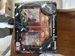 One Piece Illustration Box Vol 6 BANDAI OP13 Brand New Sealed - Image 2