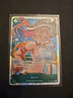 One Piece | Nami | OP14-031 | Super Rare (SR) | NM - Image 1