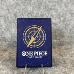 Monkey.D.Luffy OP07-109 Full Art - One Piece Illustration Box Vol. 3 Foil Promo - Image 2