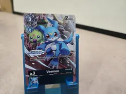Veemon BT3-021 Ultimate Cup 2022 - Digimon Card Game English - Image 1