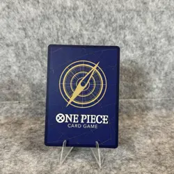 MARSHALL D. TEACH ST03-014 2023 OFFLINE REGIONAL FINALIST ONE PIECE CARD GAME - Image 2