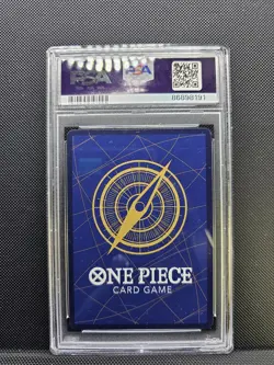 Jinbe (Gift Collection 2023) ST01-005 One Piece Promotion Cards Foil PSA 10 - Image 2