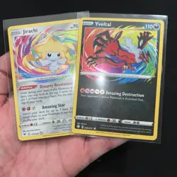 Pokemon Card Collection Lot Full Arts Sir Holos TCG More All NM Amazing Rares - Image 1