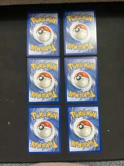 Pokemon Card Collection Lot Full Arts Sir Holos TCG More BREAK - Image 2