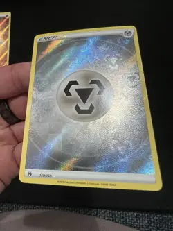 Pokemon Card Collection Lot Full Arts Sir Holos TCG TEXTURED ENERGY foils - Image 3