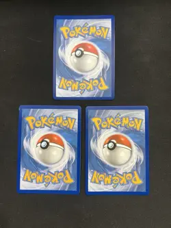 Pokemon Card Collection Lot Full Arts Sir Holos TCG TEXTURED ENERGY foils - Image 5