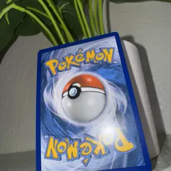 Pokemon Card 2017 LAPRAS GX - 139/149 SUN AND MOON BASE SET TCG - Cute - Image 5