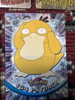 Vtg 90s Vending Machine Pokemon Pocket Monsters Card 8 Cards Lot Pikachu - Image 3