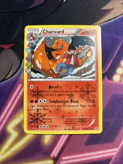 Charizard - RC5/RC32 Generations Radiant Collection Pokemon Card - VLP - Image 1