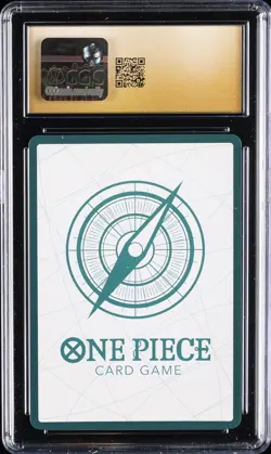 2023 ONE PIECE JPN PROMO CARDS DON!! (GEAR 5) CGC 10 PERFECT - Image 2