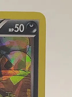 Scraggy BW25 (Cosmos Holo) Promo Black and White Promos Pokemon Card - Image 3