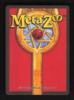 Metazoo 2022 Christmas ON THE FIRST DAY OF METAMAS 14/19 Full Holo Promo Card NM - Image 2