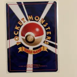 Pokemon Scyther Holo Card No. 123 Team Rockets 1998 Japanese Gym LP - Image 2