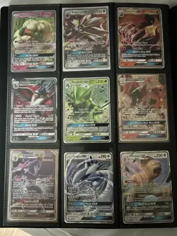 Pokemon TCG binder that contains rare cards in MINT/NEAR MINT CONDITION‼❗ - Image 4