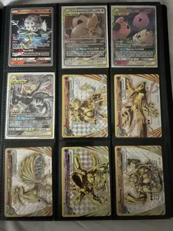 Pokemon TCG binder that contains rare cards in MINT/NEAR MINT CONDITION‼❗ - Image 5