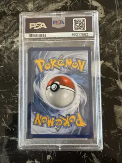 Pokemon Mewtwo EX TCG Full Art Holo Ultra Rare Card 103/108 Evolutions PSA 10 - Image 2