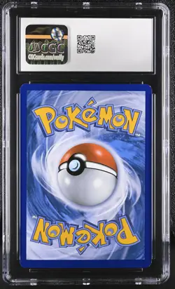 CGC 8.5 Shaymin EX Black Star Promos XY148 Holo Pokemon Card - Image 2