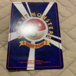 Mew LV5 HP30 Southern Island No.151 Holo Japanese Pokemon card 1996 vintage - Image 2