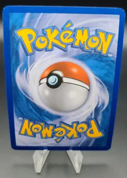 Pokemon TCG Card Ninetales 7/123 Holo Rare HeartGold SoulSilver HGSS MP - Image 2