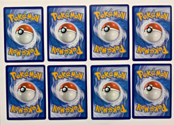 Pokemon Card Lot of 8, Chilling Reign Set, LP - NM - Image 4