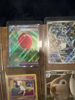 Pokemon- TCG Trading Cards Strong Collection Of IR, AR, MasterBall, EX And More 636996769739 - Image 4