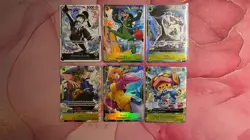 One Piece CCG ST29 Egghead Starter Deck Alternative Art Bundle 11 Cards - Image 1
