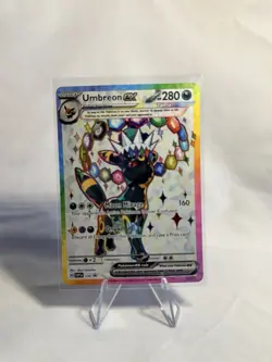 Umbreon ex SVP176 Sv: Scarlet & Violet Promo Cards Holo - Image 1