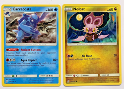 Pokemon Card Lot of 10, SM Unified Minds, LP - NM - Image 5