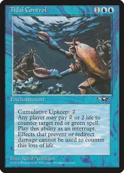 Tidal Control Alliances LP MTG - Image 1
