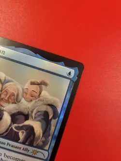 *Foil* Gran-Gran WPN Avatar Commander Party promo. LP or better. Magic. MtG. - Image 5